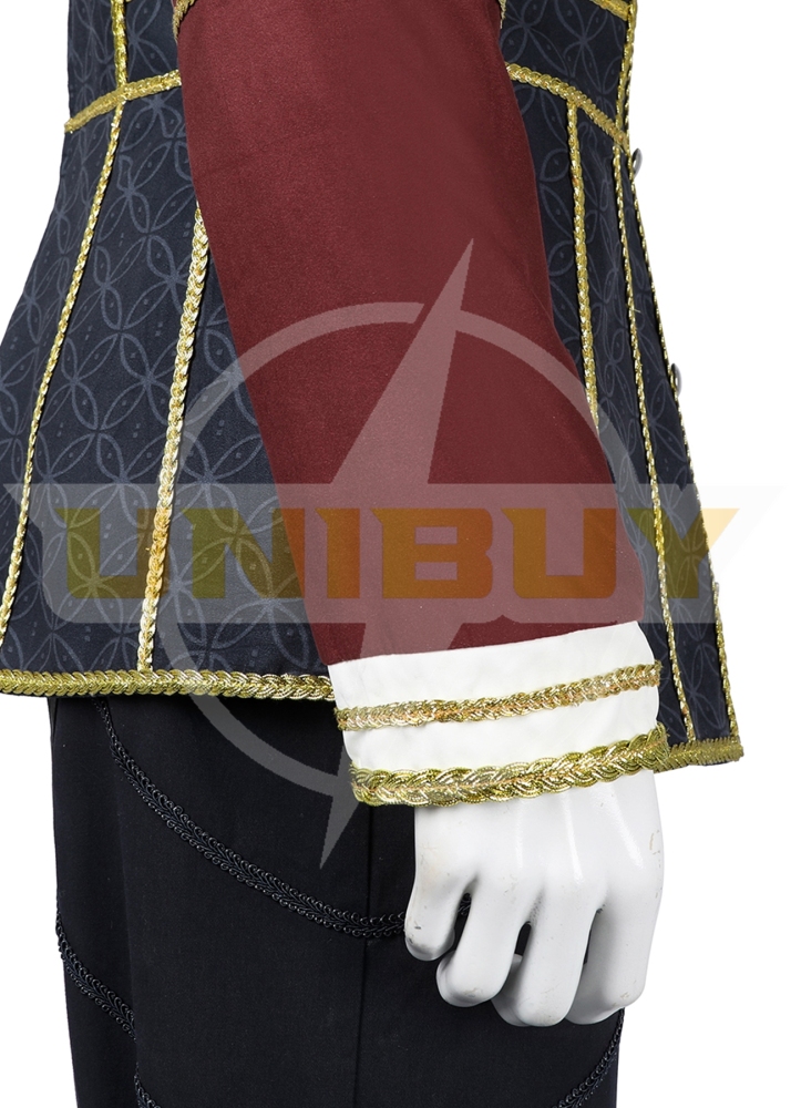 Baldur's Gate 3 Gale Raphael Costume Cosplay Suit Unibuyplus