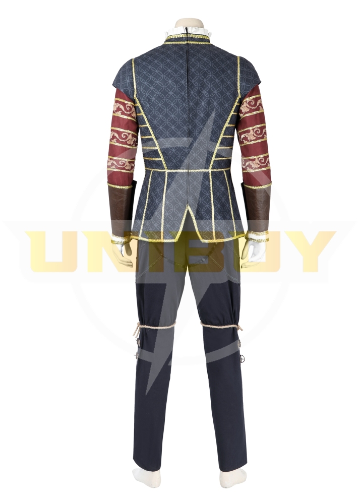 Baldur's Gate 3 Gale Raphael Costume Cosplay Suit Unibuyplus