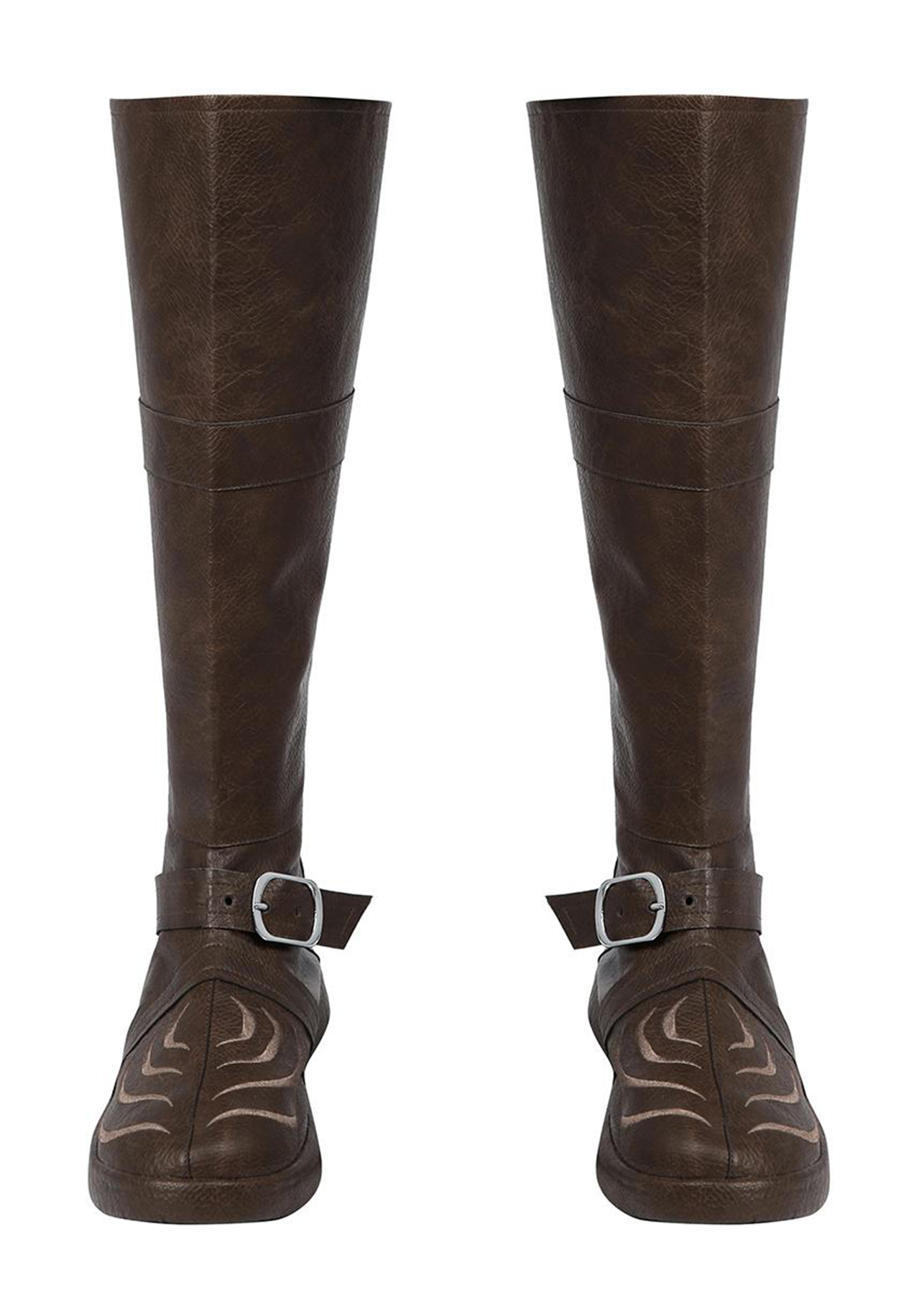 Baldur's Gate Raphael Cosplay Shoes Men Boots Unibuyplus