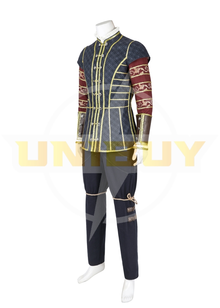 Baldur's Gate 3 Gale Raphael Costume Cosplay Suit Unibuyplus