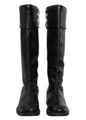 Sephiroth Shoes Cosplay Men Boots Final Fantasy VII Lifestream Unibuyplus