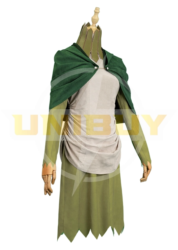 Delicious in Dungeon Mithrun Costume Cosplay Suit Unibuyplus
