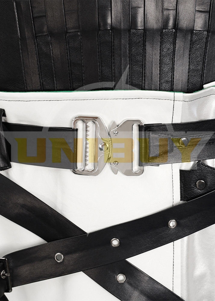 Sephiroth Costume Cosplay Suit Final Fantasy VII Lifestream Unibuyplus