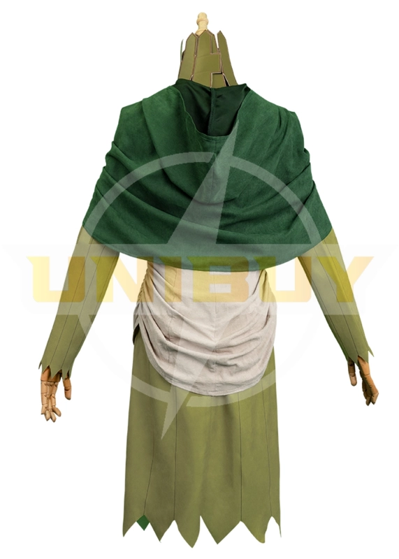 Delicious in Dungeon Mithrun Costume Cosplay Suit Unibuyplus