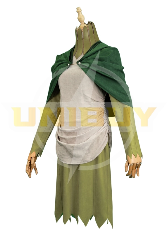 Delicious in Dungeon Mithrun Costume Cosplay Suit Unibuyplus