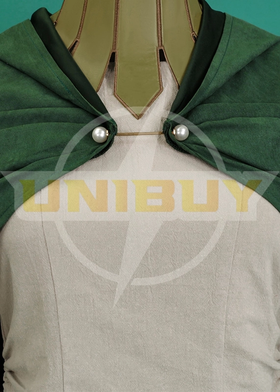 Delicious in Dungeon Mithrun Costume Cosplay Suit Unibuyplus