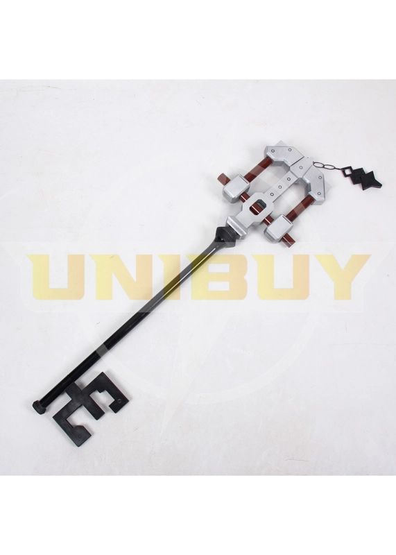KINGDOM HEARTS Master Eraqus Master's Defender Keyblade Cosplay Prop Birth by Sleep Unibuy