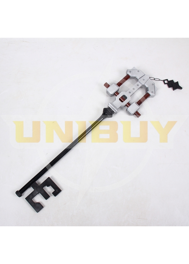 KINGDOM HEARTS Master Eraqus Master's Defender Keyblade Cosplay Prop Birth by Sleep Unibuy