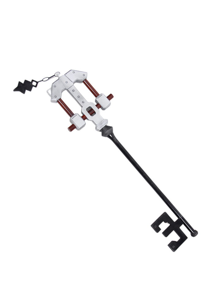 KINGDOM HEARTS Master Eraqus Master's Defender Keyblade Cosplay Prop Birth by Sleep Unibuy