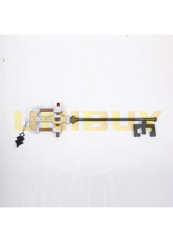 KINGDOM HEARTS Master Eraqus Master's Defender Keyblade Cosplay Prop Birth by Sleep Unibuy