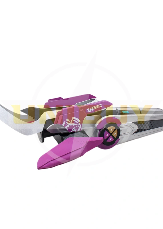 Honkai Star Rail Silver Wolf Prop Cosplay Unibuyplus