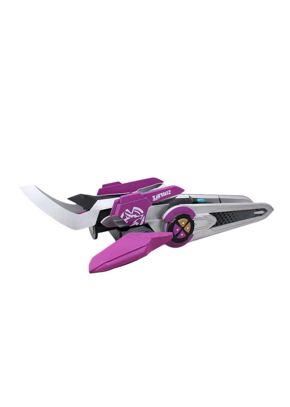 Honkai Star Rail Silver Wolf Prop Cosplay Unibuyplus