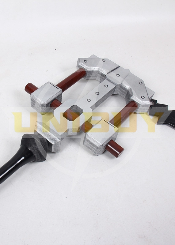 KINGDOM HEARTS Master Eraqus Master's Defender Keyblade Cosplay Prop Birth by Sleep Unibuy