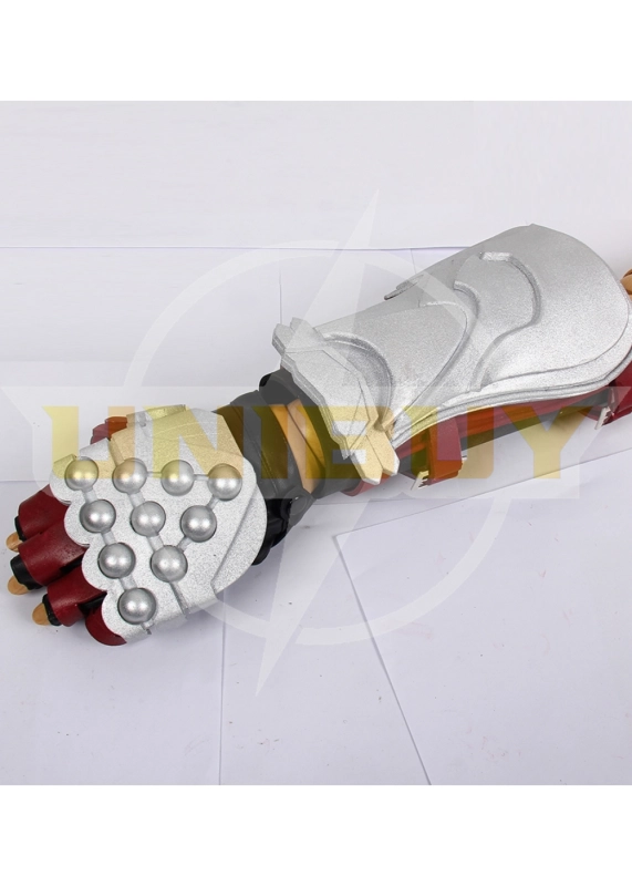 Tekken Jin Kazama Gloves Hand Armours Prop Cosplay 2PCS Unibuyplus
