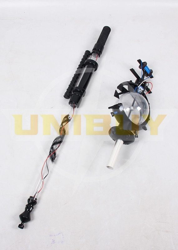 Arknights Goldenglow Heather Nicol Wand Prop Cosplay Unibuyplus