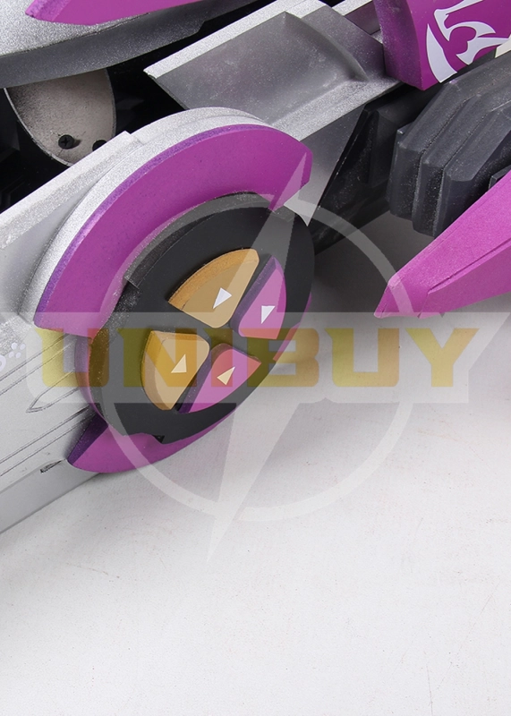 Honkai Star Rail Silver Wolf Prop Cosplay Unibuyplus