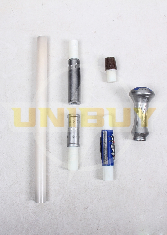 FF14 Blue Mage Rainmaker Prop Cosplay Final Fantasy XIV Unibuyplus