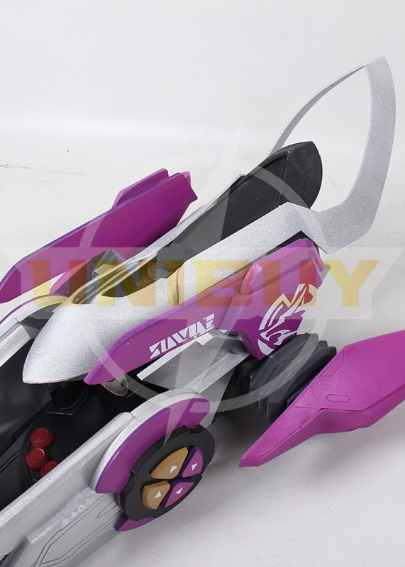 Honkai Star Rail Silver Wolf Prop Cosplay Unibuyplus