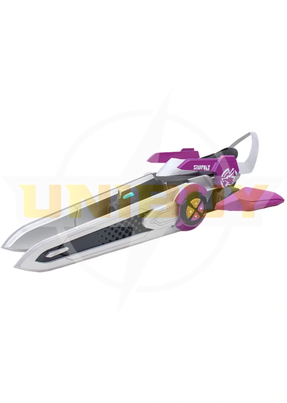 Honkai Star Rail Silver Wolf Prop Cosplay Unibuyplus