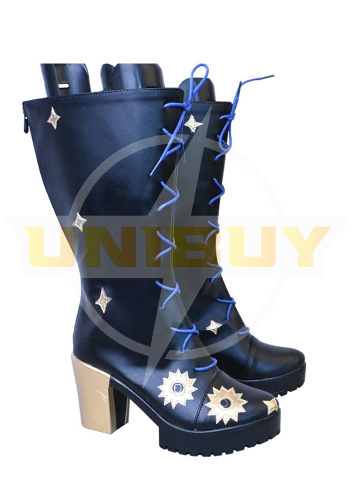 Ensemble Stars Fine Shoes Cosplay Men Boots Unibuyplus