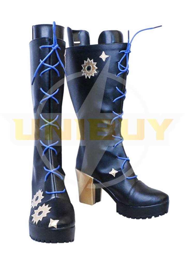 Ensemble Stars Fine Shoes Cosplay Men Boots Unibuyplus