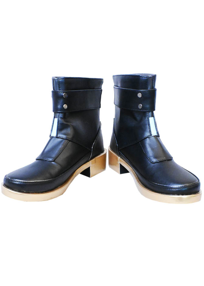 Honkai Star Rail Misha Shoes Cosplay Men Boots Unibuyplus