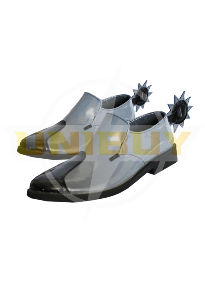 Honkai Star Rail Boothill Shoes Cosplay Men Boots Unibuyplus