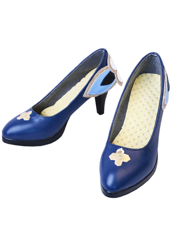 Honkai Star Rail Ruan Mei Shoes Cosplay Women Boots Unibuyplus