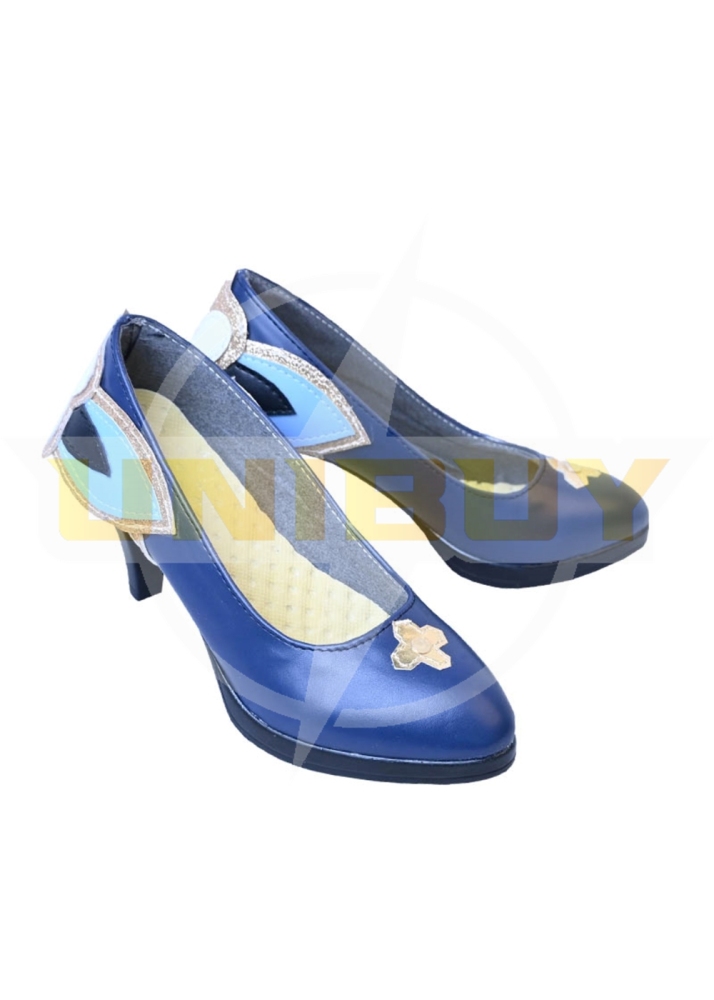 Honkai Star Rail Ruan Mei Shoes Cosplay Women Boots Unibuyplus