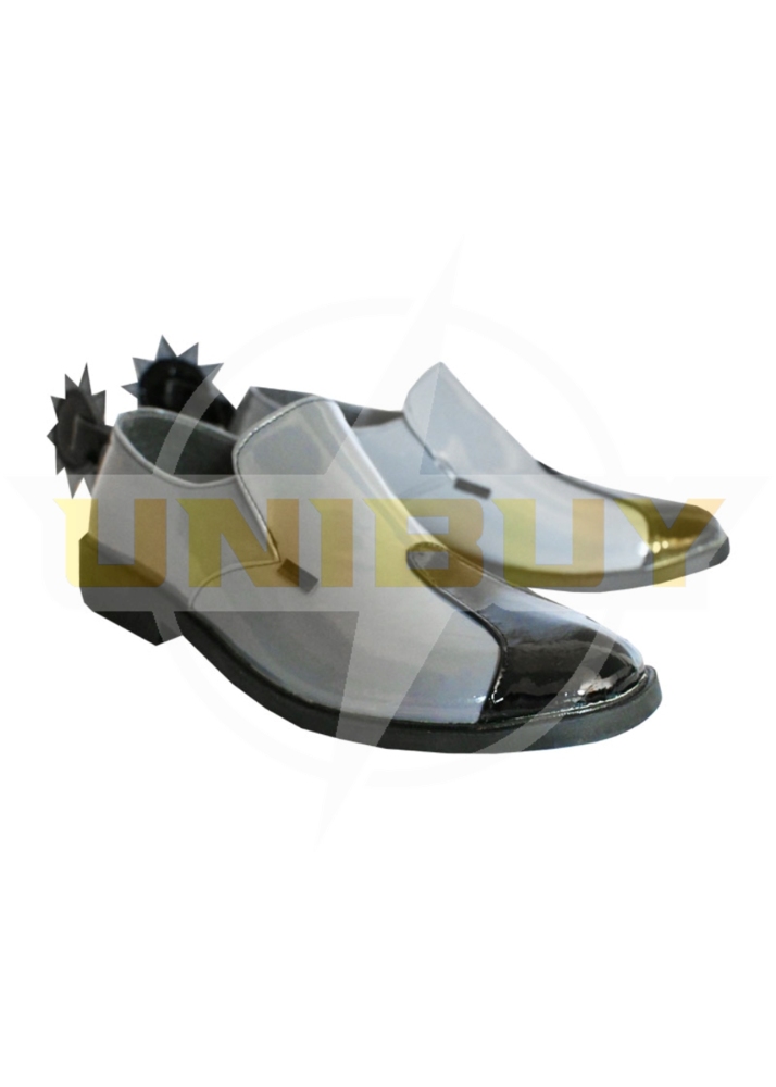 Honkai Star Rail Boothill Shoes Cosplay Men Boots Unibuyplus