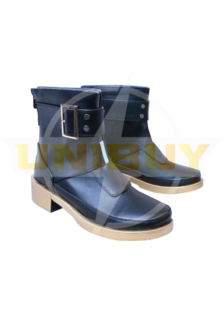 Honkai Star Rail Misha Shoes Cosplay Men Boots Unibuyplus