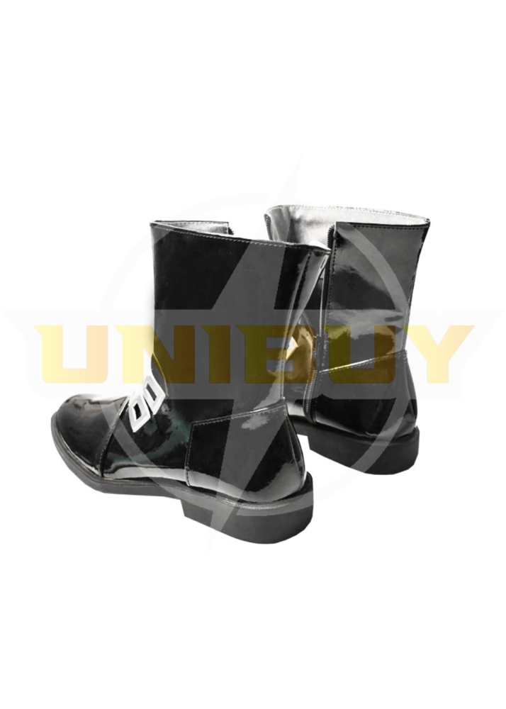 Arknights LOGOS Shoes Cosplay Men Boots Unibuyplus