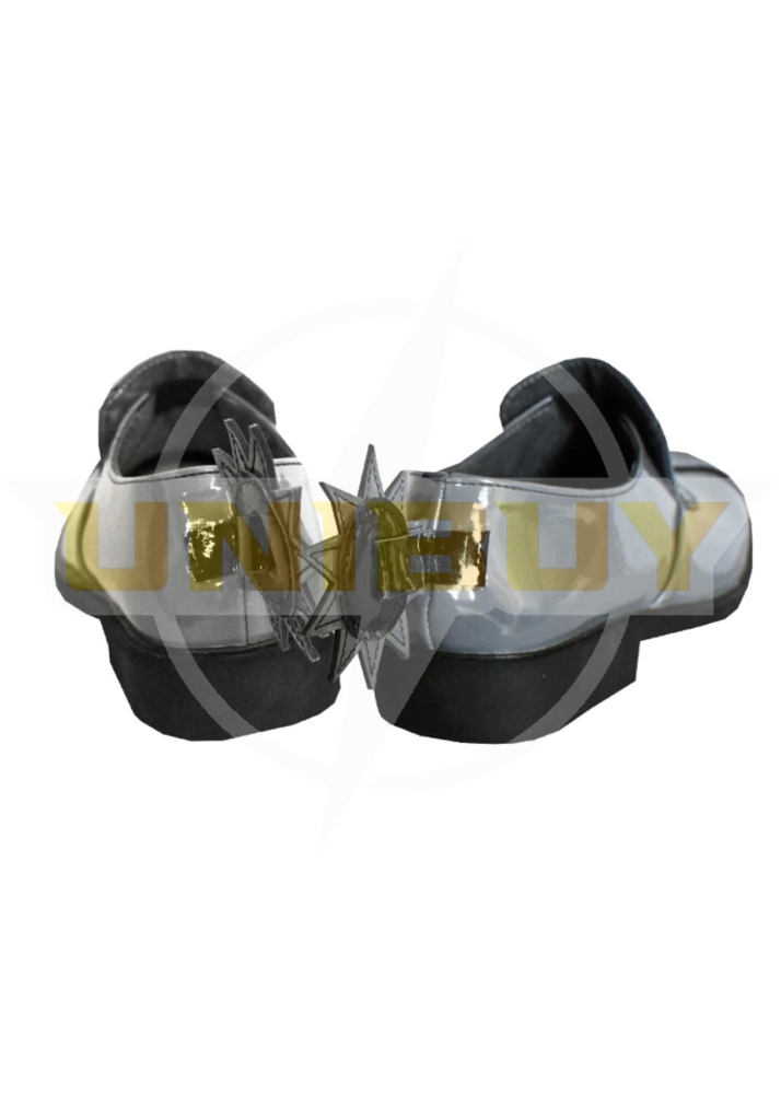 Honkai Star Rail Boothill Shoes Cosplay Men Boots Unibuyplus