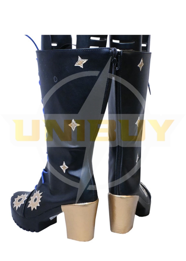 Ensemble Stars Fine Shoes Cosplay Men Boots Unibuyplus