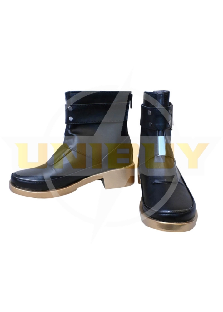 Honkai Star Rail Misha Shoes Cosplay Men Boots Unibuyplus