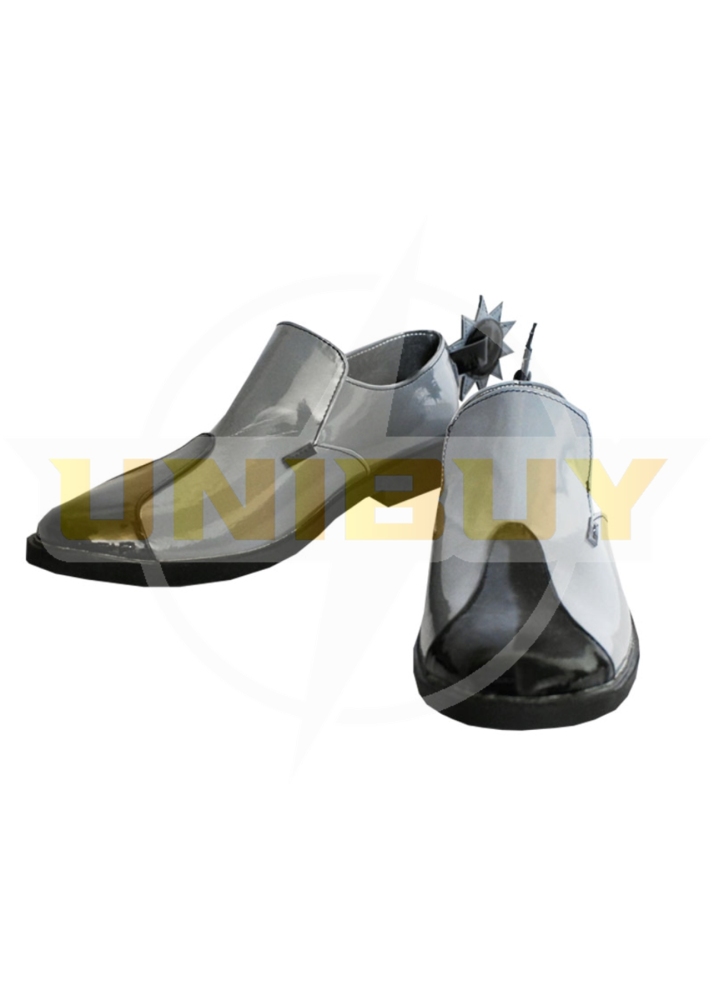 Honkai Star Rail Boothill Shoes Cosplay Men Boots Unibuyplus