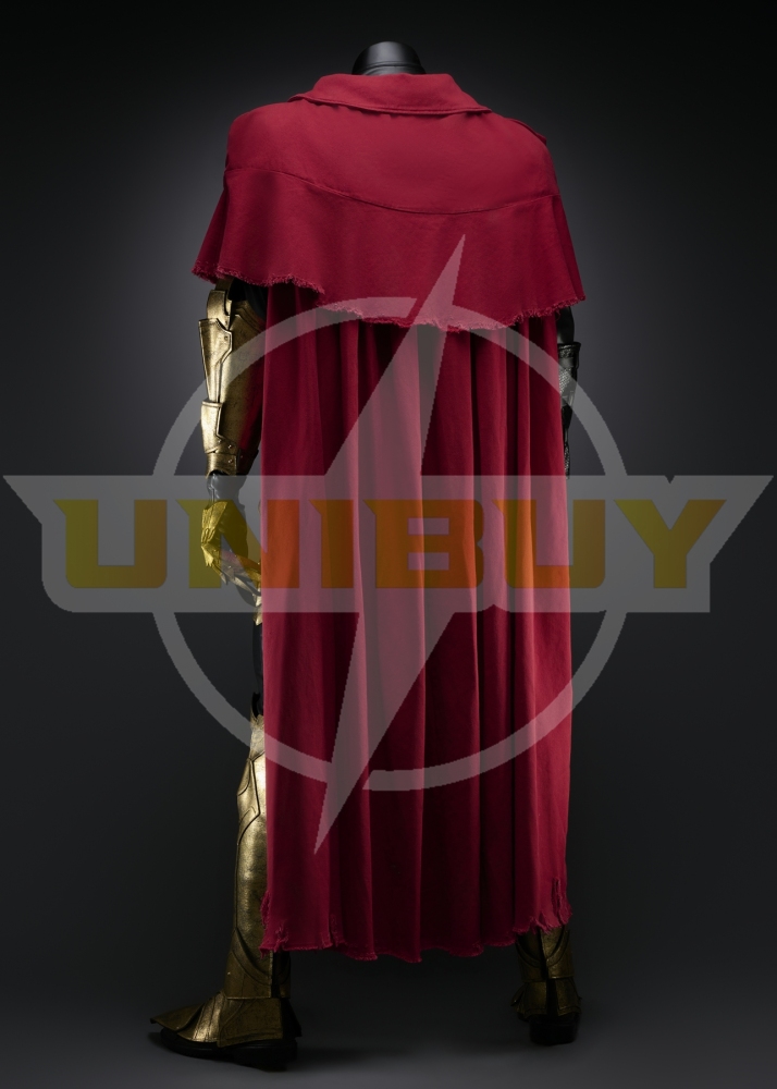 Final Fantasy VII Vincent Valentine Costume Cosplay Suit with Cloak Ver.1 Unibuyplus