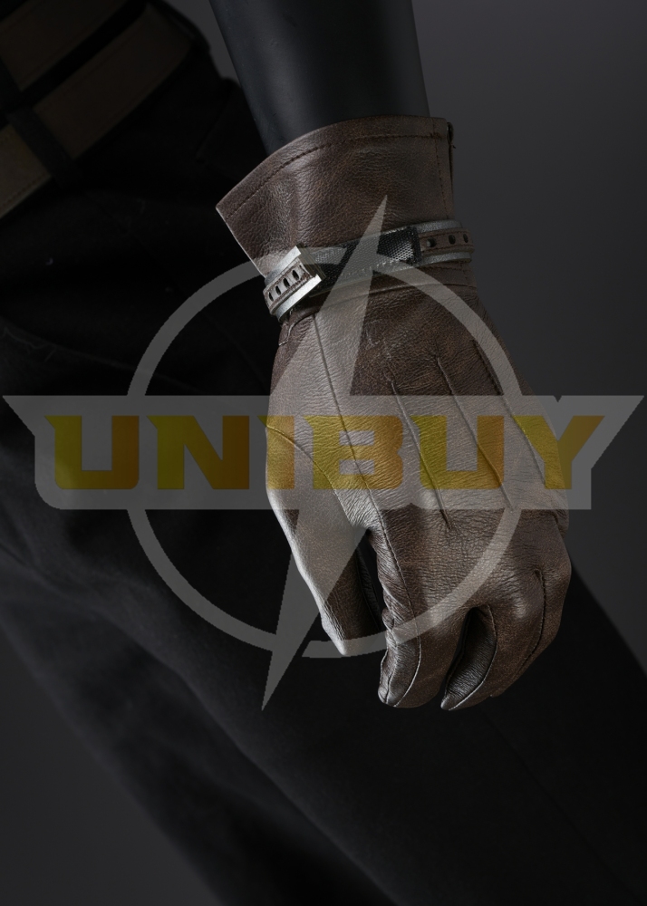 Final Fantasy VII Zack Fair Costume Cosplay Suit Unibuyplus