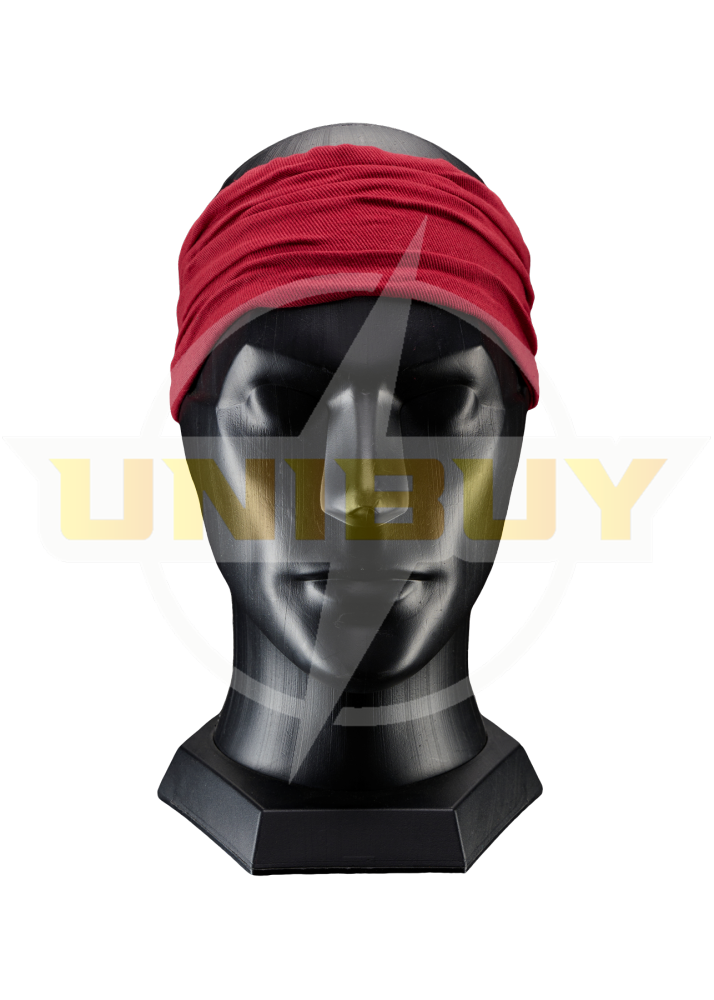 Final Fantasy VII Vincent Valentine Costume Cosplay Suit with Cloak Ver.1 Unibuyplus