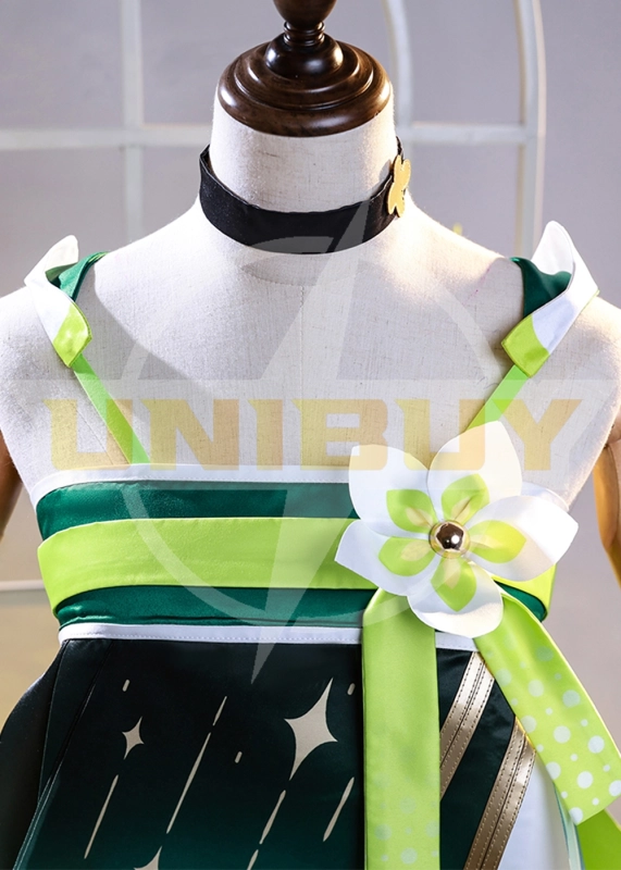 Wuthering Waves Verina Costume Cosplay Suit Unibuyplus