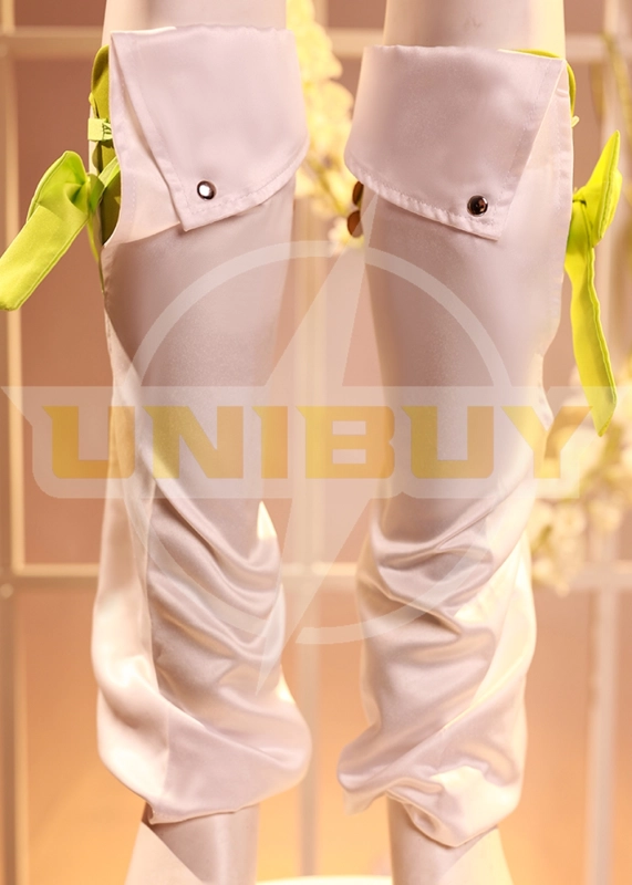 Wuthering Waves Verina Costume Cosplay Suit Unibuyplus