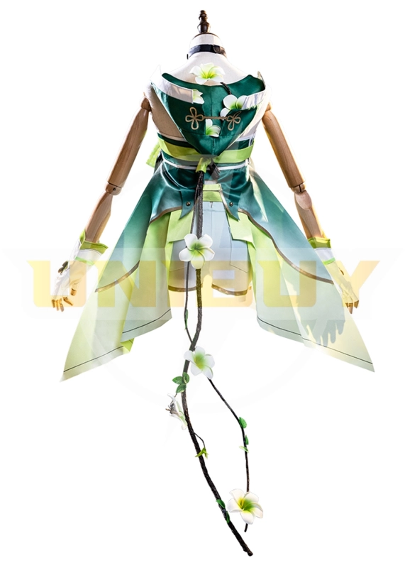 Wuthering Waves Verina Costume Cosplay Suit Unibuyplus