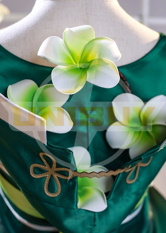 Wuthering Waves Verina Costume Cosplay Suit Unibuyplus