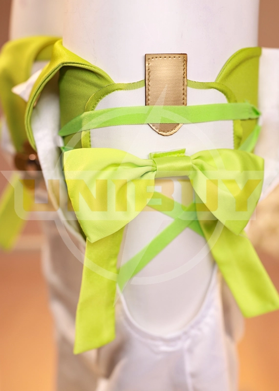 Wuthering Waves Verina Costume Cosplay Suit Unibuyplus