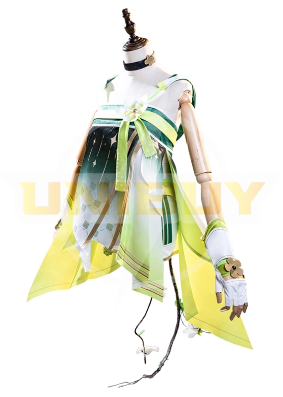 Wuthering Waves Verina Costume Cosplay Suit Unibuyplus