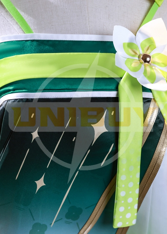 Wuthering Waves Verina Costume Cosplay Suit Unibuyplus