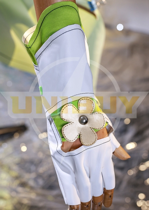 Wuthering Waves Verina Costume Cosplay Suit Unibuyplus