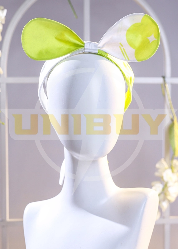 Wuthering Waves Verina Costume Cosplay Suit Unibuyplus