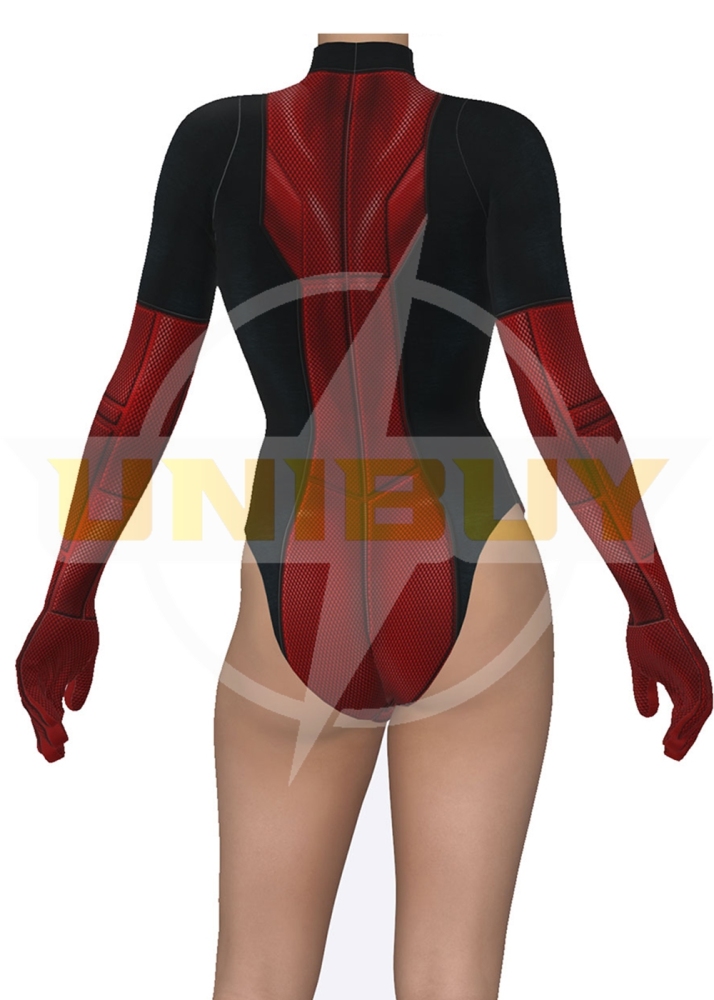 Deadpool Ladypool Costume Cosplay Suit Summer Ver.1 For Kids Adult Unibuyplus