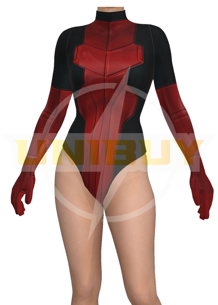 Deadpool Ladypool Costume Cosplay Suit Summer Ver.1 For Kids Adult Unibuyplus